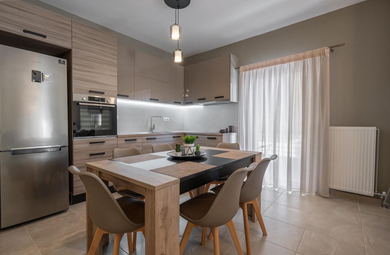 Appartamento Amelia House Preveza Esterno foto