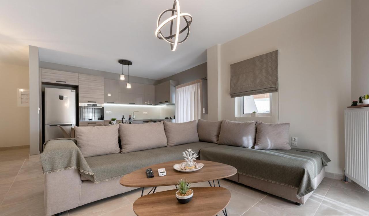 Appartamento Amelia House Preveza Esterno foto