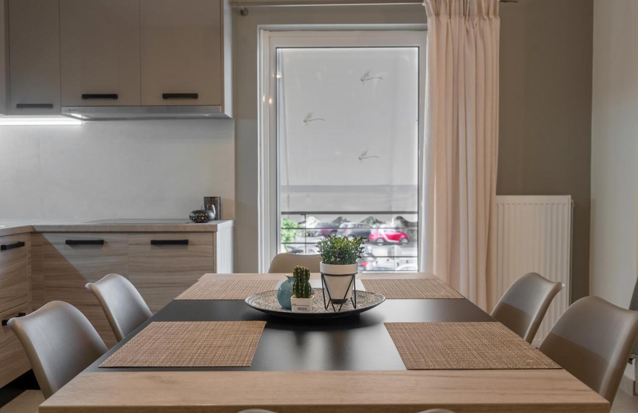 Appartamento Amelia House Preveza Esterno foto