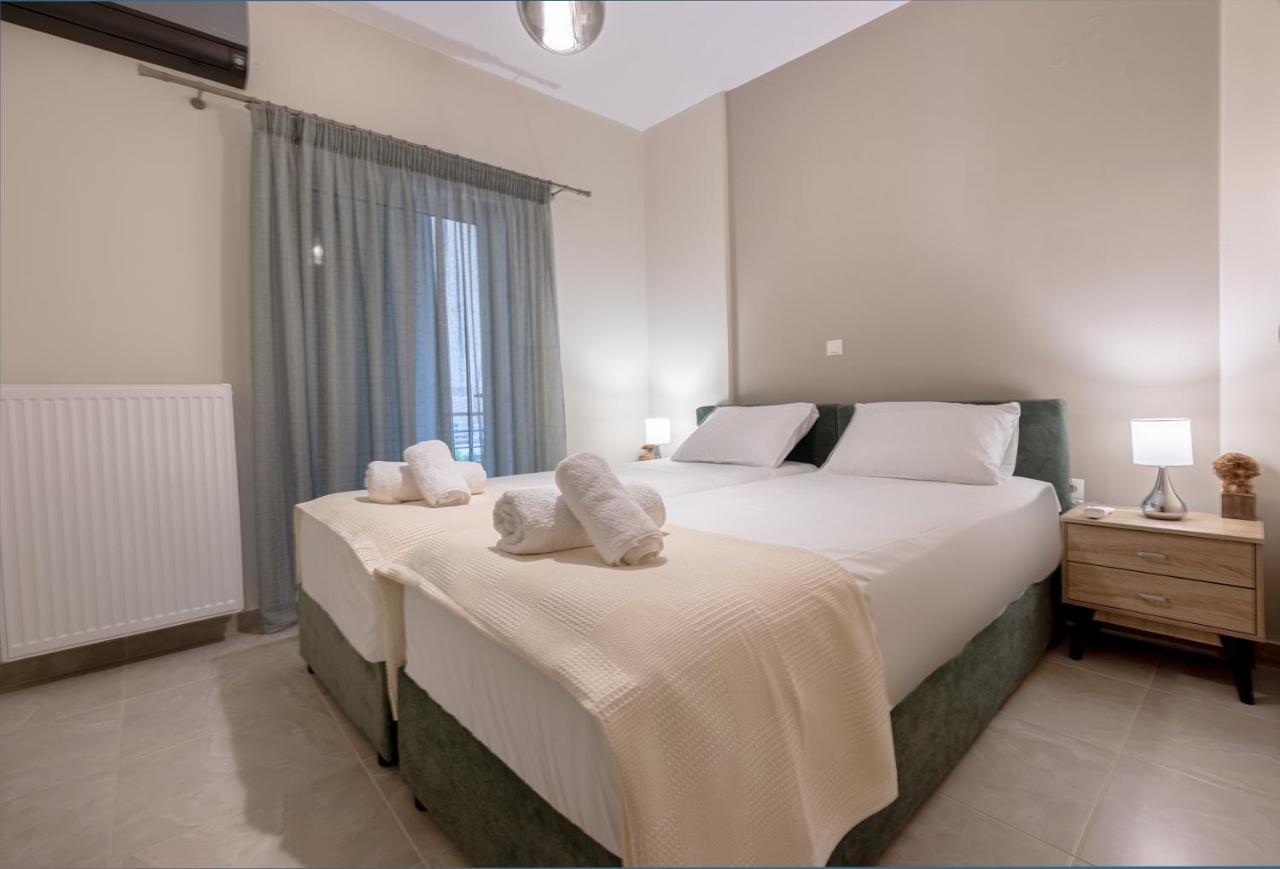 Appartamento Amelia House Preveza Esterno foto