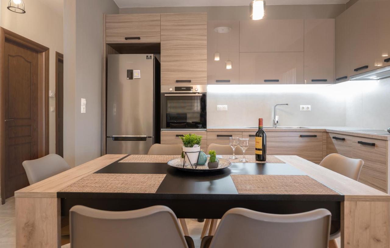 Appartamento Amelia House Preveza Esterno foto