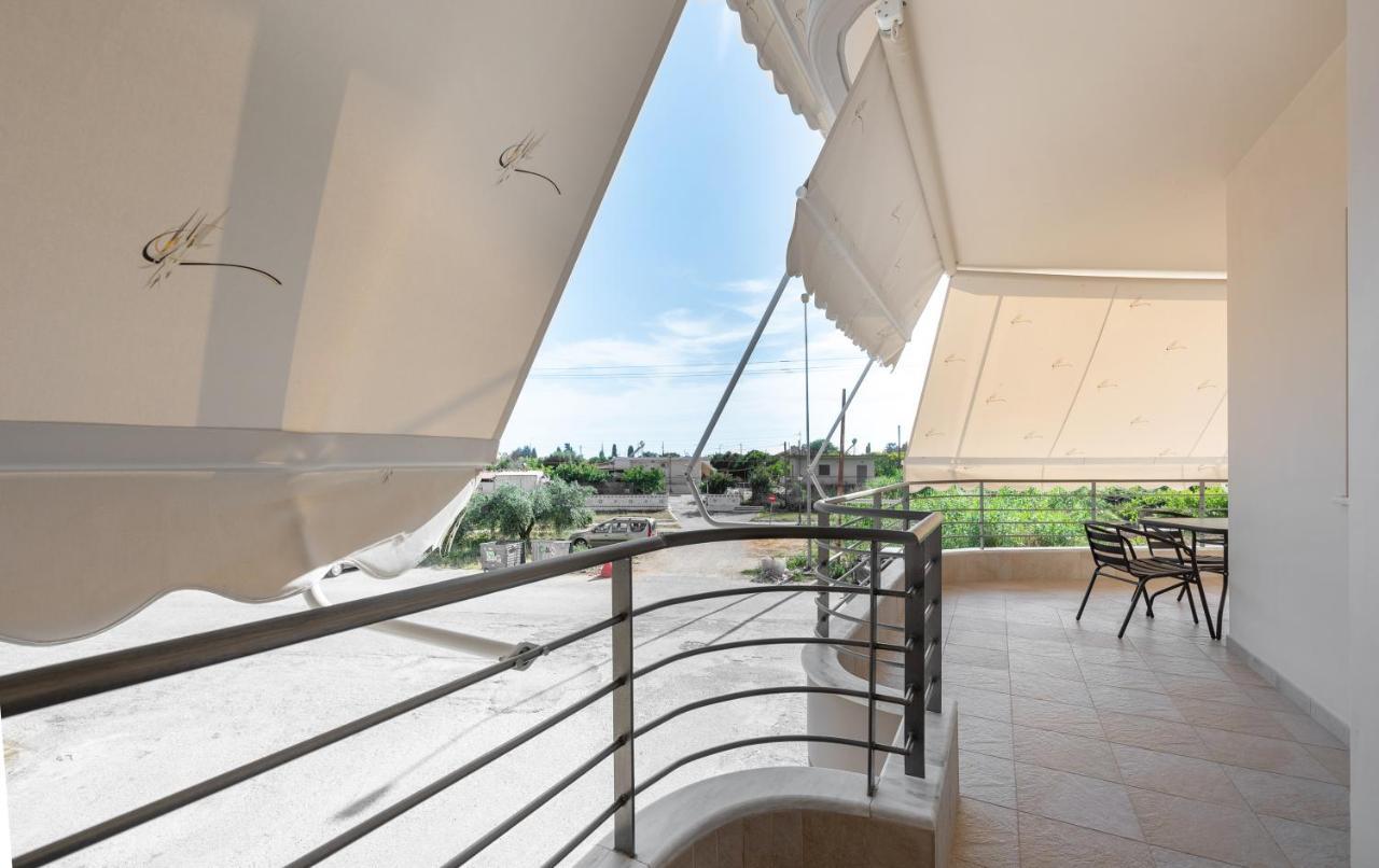Appartamento Amelia House Preveza Esterno foto