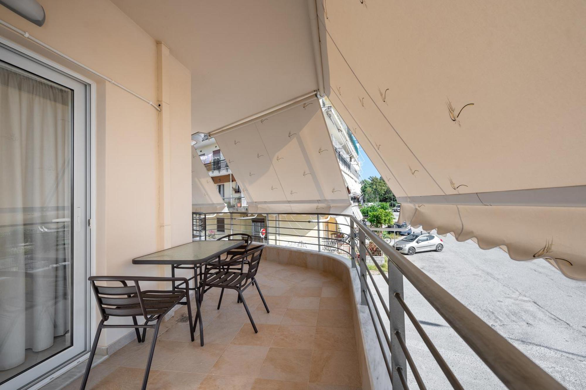 Appartamento Amelia House Preveza Esterno foto