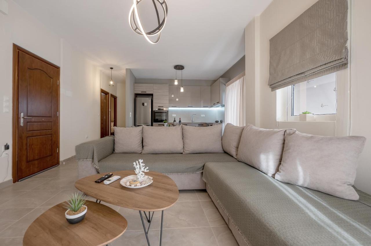 Appartamento Amelia House Preveza Esterno foto