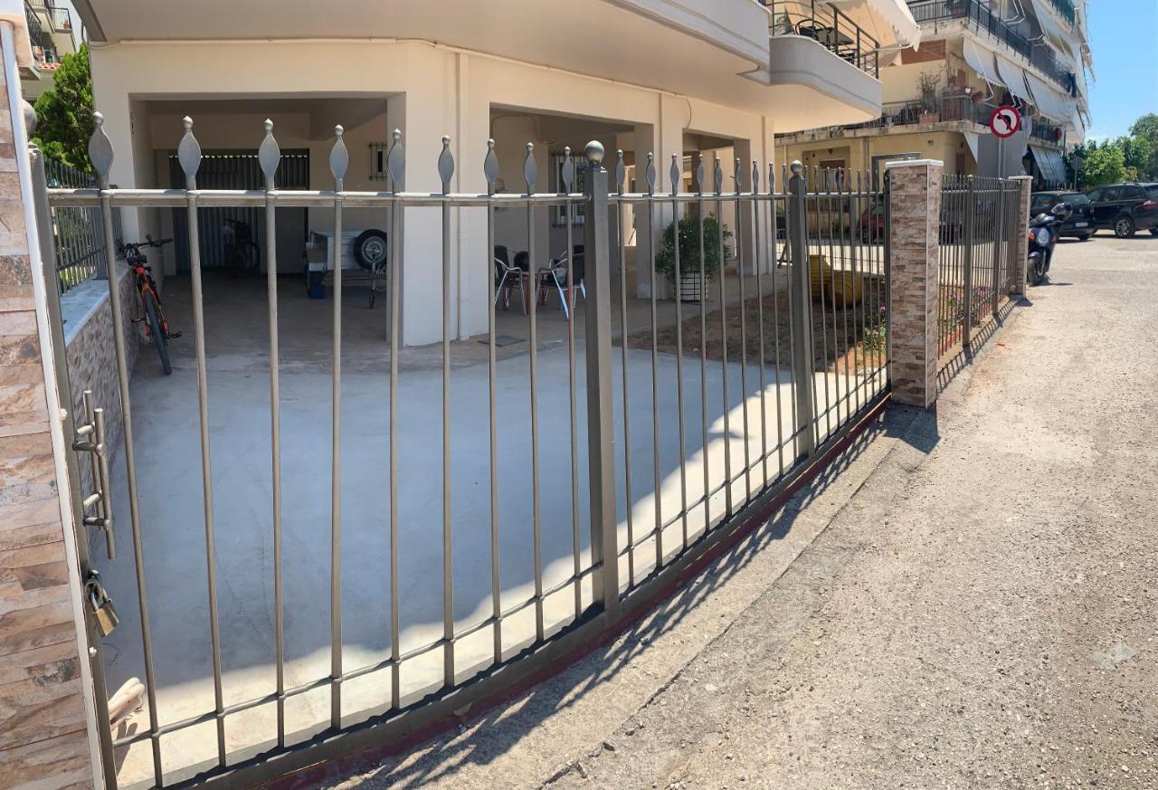 Appartamento Amelia House Preveza Esterno foto