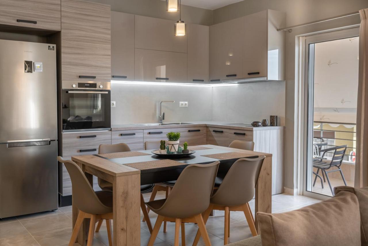 Appartamento Amelia House Preveza Esterno foto
